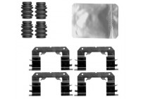 Accessory Kit, disc brake pad