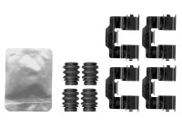 Accessory Kit, disc brake pad