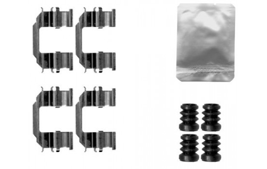 Accessory Kit, disc brake pad