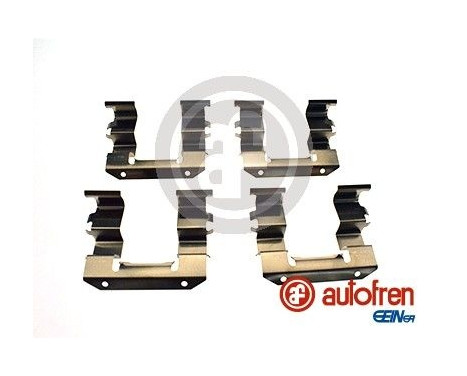 Accessory Kit, disc brake pad