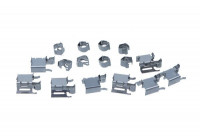 Accessory Kit, disc brake pad