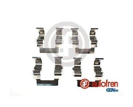 Accessory Kit, Disc Brake Pad