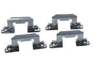 Accessory Kit, Disc Brake Pad