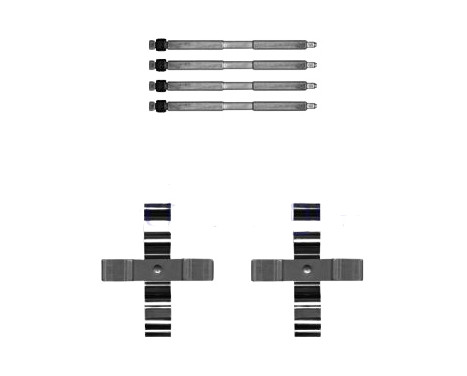 Accessory Kit, disc brake pad