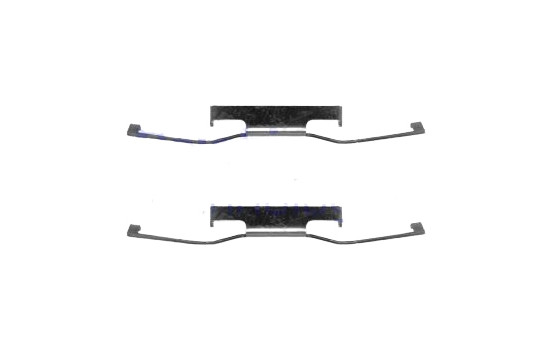 Accessory Kit, disc brake pad