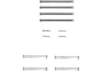 Accessory Kit, disc brake pad
