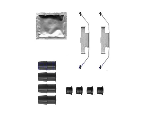 Accessory Kit, disc brake pad