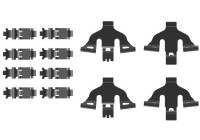 Accessory Kit, Disc Brake Pad