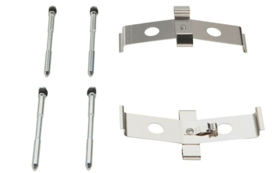 Accessory Kit, Disc Brake Pad, Image 2