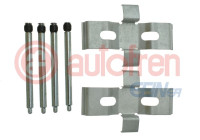 Accessory Kit, Disc Brake Pad