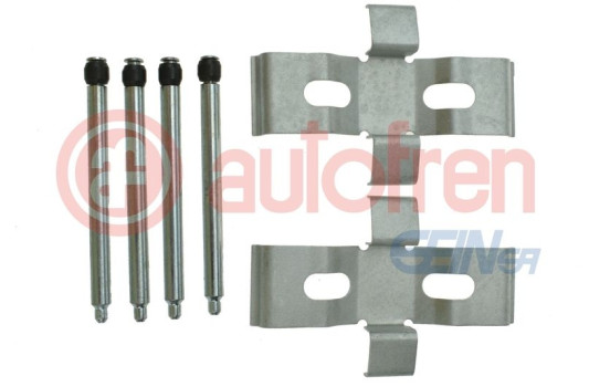 Accessory Kit, Disc Brake Pad