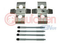 Accessory Kit, Disc Brake Pad