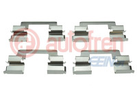 Accessory Kit, Disc Brake Pad