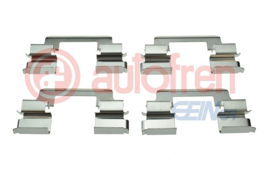 Accessory Kit, Disc Brake Pad