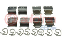Accessory Kit, Disc Brake Pad