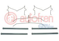 Accessory Kit, Disc Brake Pad
