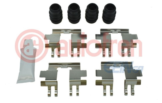 Accessory Kit, Disc Brake Pad