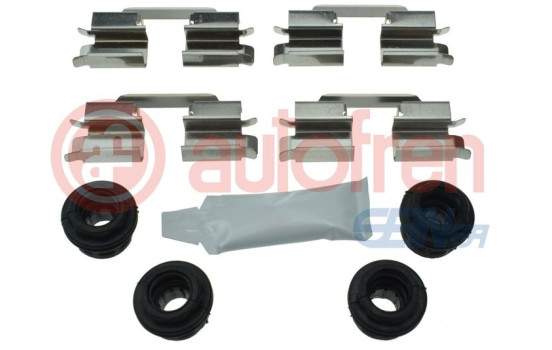 Accessory Kit, Disc Brake Pad