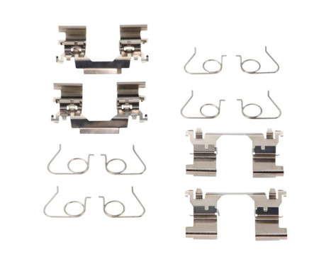 Accessory kit, disc brake pad
