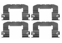 Accessory kit, disc brake pad