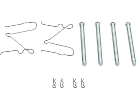 Accessory kit, disc brake pad