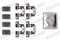 Accessory kit, disc brake pad