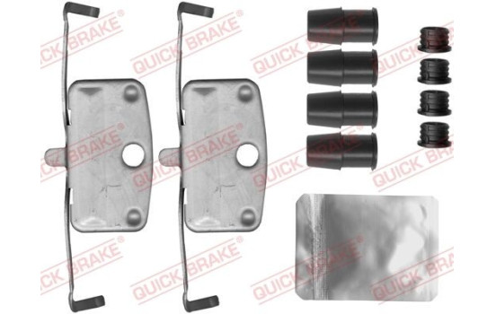 Accessory kit, disc brake pad