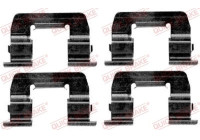 Accessory kit, disc brake pad