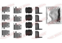 Accessory kit, disc brake pad