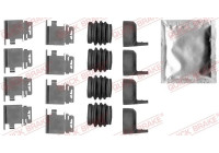 Accessory kit, disc brake pad