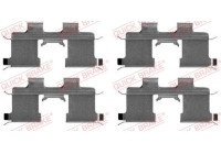 Accessory kit, disc brake pad