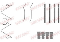 Accessory kit, disc brake pad