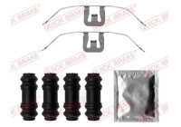 Accessory kit, disc brake pad