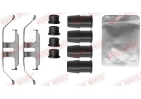 Accessory kit, disc brake pad