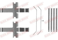 Accessory kit, disc brake pad