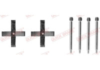 Accessory kit, disc brake pad