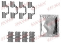 Accessory kit, disc brake pad
