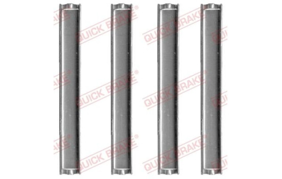 Accessory kit, disc brake pad