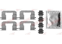 Accessory kit, disc brake pad