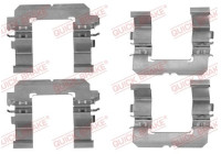 Accessory kit, disc brake pad