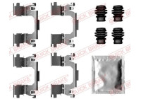 Accessory kit, disc brake pad