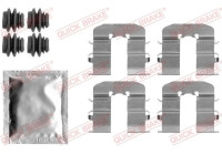 Accessory kit, disc brake pad