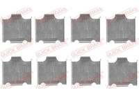 Accessory kit, disc brake pad