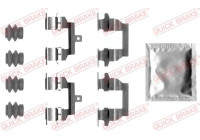 Accessory kit, disc brake pad