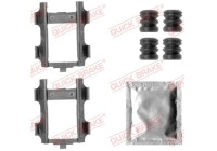 Accessory kit, disc brake pad