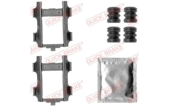 Accessory kit, disc brake pad