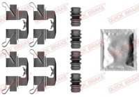 Accessory kit, disc brake pad