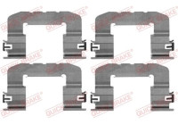 Accessory kit, disc brake pad