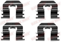 Accessory kit, disc brake pad