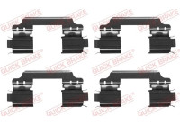 Accessory kit, disc brake pad